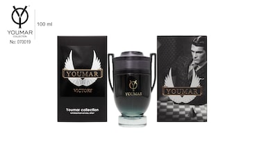 يومار كولكشن 070019 عطر فكتوري رجالي -100 مل