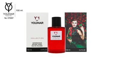 يومار كولكشن 070087 Yْ 1 عطر زهري فواكه نسائي -100م