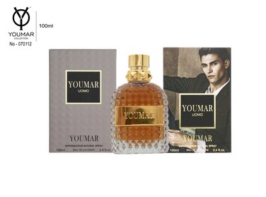 Youmar Collection 070112 Men Perfume-100ml