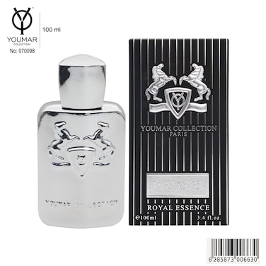 Youmar Collection 070098 Royal Essence Men's Perfume-100ml