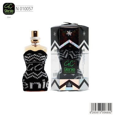 جيني كولكشن 010057 عطر نسائي - 25 مل
