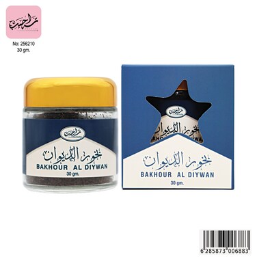 Taraheeb 256210 AL Diwan Bakhour -30 g