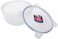 Locknlock 28.7-Flulid Ounce Round Salad Bowl