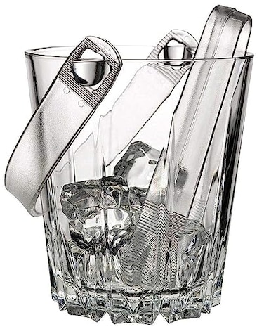 Pasabahce Karat Ice Bucket 120mm, Clear, Pb53588