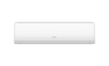 Hisense Split AC, 23000 BTU, Hot/Cold , 4-Ways, 3 Speed and Auto Indoor Fan Control - HS24HPI23 (Installation Not Included)