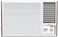 Hisense Window AC, Hot/Cold, 21600 BTU, Cooling Speed 3, Auto Swing,&amp;nbsp; - HW24HA23  (Installation Not Included)