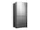 Hisense Refrigerator Inverter 4 Doors 467L,16.5 Cu.ft - RQ5P470SBIC (Installation Not Included)