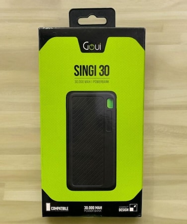 قوي - سينقي 30,000 ملي امبير بطارية متنقلة