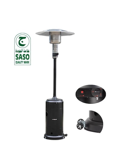 GVC PRO Gas Patio Heaters, 13.5 W,