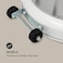 GVHG-3282 بقاعدة GVC PRO   دفاية غاز