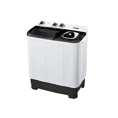 Justing House Twin Tub Washing Machine 7 kg Top Load JSWM-1107