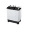 Justing House Twin Tub Washing Machine 7 kg Top Load JSWM-1107