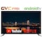 شاشة ذكية 60 بوصة 4K مع أندرويد، واي فاي، HDMI، USB، Ethernet، وحامل حائط مجاني - GVC-60TUS5100.