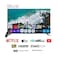 Smart screen, high resolution, 4K, WebOs, Wi-Fi, 65 inches, HDMI And USB port In-built, Ethernet port, with free wall mount, with magic remote -GVC-65WS7100