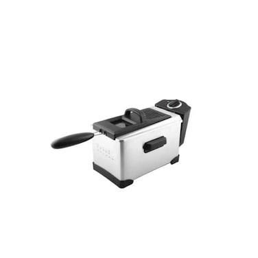 GVC Pro Deep Fryer, 3L Capacity, Rectangular (GVCDF-1030)