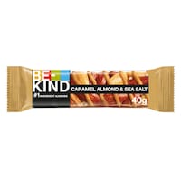 BE-KIND Caramel Almond Nut & Sea Salt 40g
