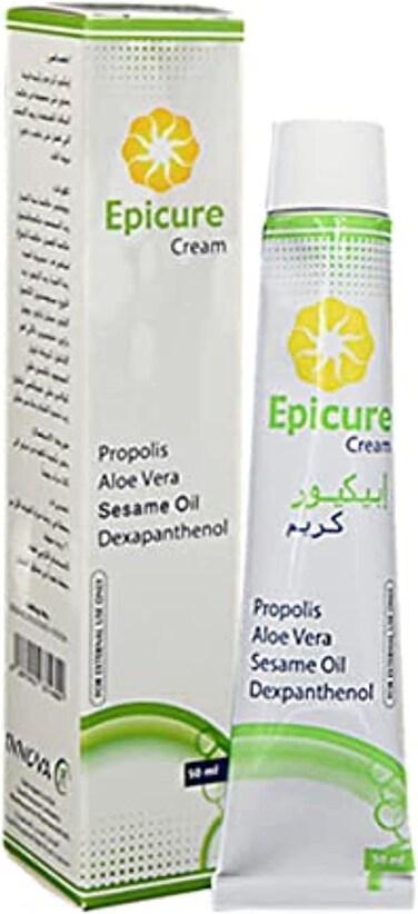 كريم اينوفا للعناية بالبشرة 50 مل