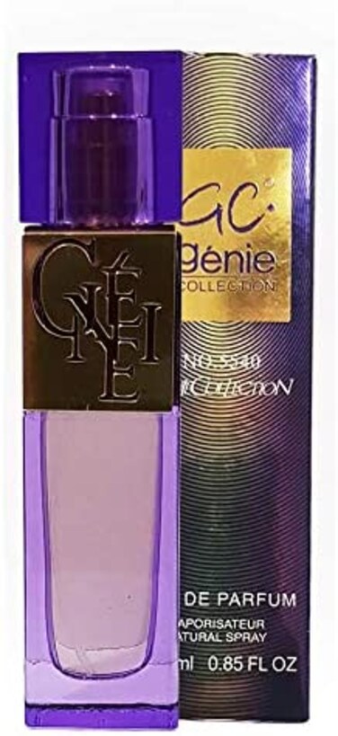 Genie Collection 5540 For Women - 25ml - Eau de Parfum