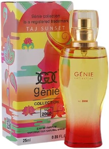 جيني كولكشن 2060  تاج سنست عطر نسائي-25مل