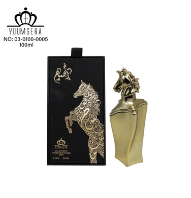 يومسيرا عطر الجموح  رجالي  0005-0100-03-100مل