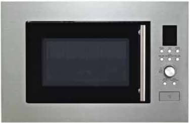 Kitchen Line Galenz Built-in Microwave - 25 Liters - 900 Watts - Steel - Galenz - D90D25ESL