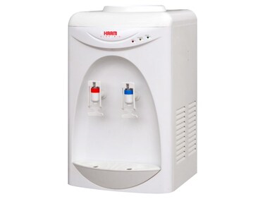Haam Water Dispenser Table Top Hot/Cold, LM-YT2-57B