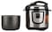 Xper Electric Pressure Cooker 1600 Watt, 12L, XPC-16-12L