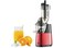 Xper Juicer With Slow Extraction Technique 150 Watts, Red, XPSC150RS