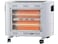 Xper Electric Heater 4 Candles 2000 Watt with Fan, XP18EH
