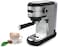 Xper Espresso Maker 1450W, 15 bar, with Steam Pressure, Steel, XPC-600