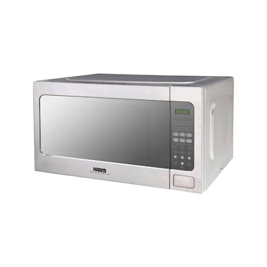 Haam Microwave 62 Liter, 1100 Watts, Steel, HM62SGM23