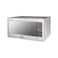 Haam Microwave 62 Liter, 1100 Watts, Steel, HM62SGM23