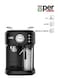 Xper Espresso, Cappuccino And Latte Maker, 1250 Watts, 1.5L, XP541