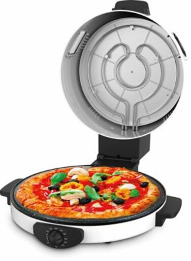 Xper Bread and Pizza Maker 2200 Watt, Granite, Heat Control, XPBM-40W