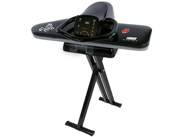 Haam Steam Press Iron 34 Inch, 2200 Watts, Digital Touch Display, Black, HM34S​P-BT24