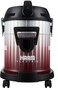 Haam Drum Vacuum Cleaner 1800 Watts, 18 Liters, HM-VC18-18L