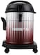 Haam Drum Vacuum Cleaner 1800 Watts, 18 Liters, HM-VC18-18L