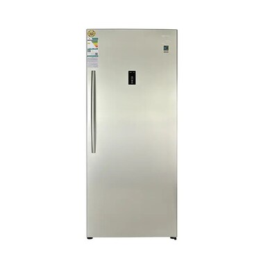 General Supreme Single Door Upright Freezer Steam Cooling (20.9 Cu Ft, 592 L), Inverter, Stainless Steel, GS22SSIN (Installation Not Included)