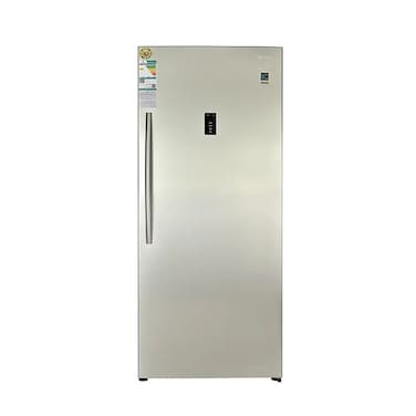 جنرال سوبريم تلاجة باب واحد (598 لتر,21.1,قدم) , انفرتر, استيل, GS22SSIRN (غير شامل التركيب)