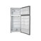 General Supreme Top Mount 2 Doors Refrigerator, (563 Ltrs, 19.9 Cu Ft), Inverter, Stainless Steel, GS95SSIA (Installation Not Included)