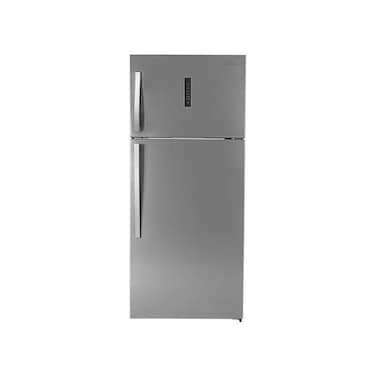 General Supreme Top Mount 2 Doors Refrigerator, (563 Ltrs, 19.9 Cu Ft), Inverter, Stainless Steel, GS95SSIA (Installation Not Included)