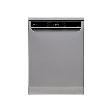 General Supreme, Dishwasher 6 Programs, 13 Places, 2 Racks, Steel, GSDW1326SVT (Installation Not Included)