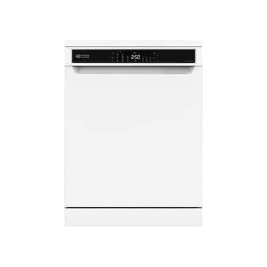 General Supreme, Dishwasher 8 Programs, 15 Places, 3 Racks, White, GSDW1538WVT (Installation Not Included)