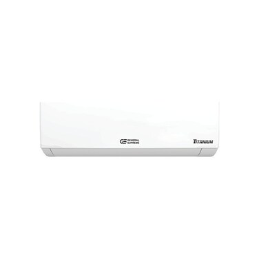 General Supreme Split Air Conditioner, 18,000 BTU, Cold (Installation Not Included)