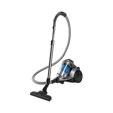 General Supreme Bagless Vacuum Cleaner, Speed ​​Control, 3.5L, 2000W, Grey/Blue,GSV2000CXB1