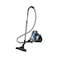 General Supreme Bagless Vacuum Cleaner, Speed ​​Control, 3.5L, 2000W, Grey/Blue,GSV2000CXB1