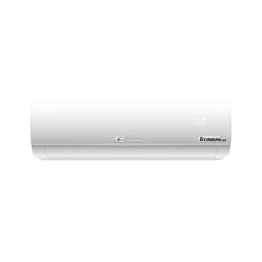 GS General Supreme 30600 BTU Cold Only Titanium Plus Split Air Conditioner (Installation Not Included)