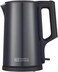 GS General Supreme GSK1740SS Electric Kettle 1.7L 1800-2150W Steel Black