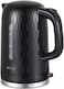 General Supreme 1.7 Liter Electric Water Kettle, 1850-2200W, Gray