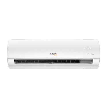 يونكس مكيف سبليت 21600 وحدة - حار وبارد - أبيض - 24TCHS